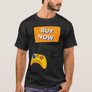 Gamepad T-shirt