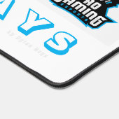 Gamepad voor desktopcomputer bureaumat (Hoek)