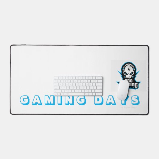 Gamepad voor desktopcomputer bureaumat (Keyboard & Muis)