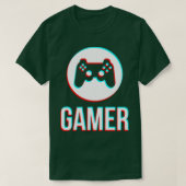 Gamer11 T-shirt (Design voorkant)