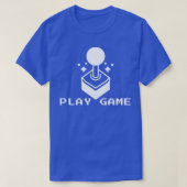 Gamer15 T-shirt (Design voorkant)