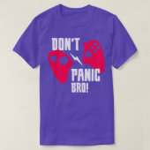 Gamer16 T-shirt (Design voorkant)