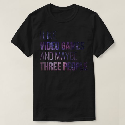 Gamer1 T-shirt (Design voorkant)