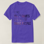 Gamer1 T-shirt (Design voorkant)