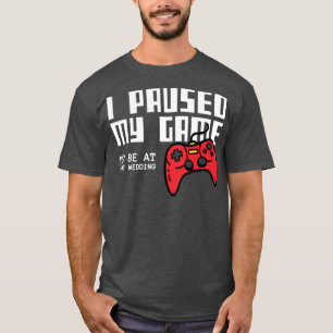 Gamer24 T-shirt