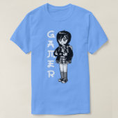 Gamer25 T-shirt (Design voorkant)