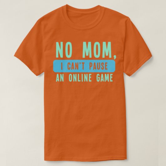 Gamer (10) t-shirt (Design voorkant)