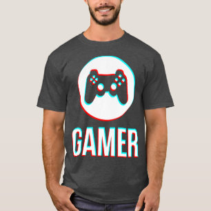 Gamer (12) t-shirt