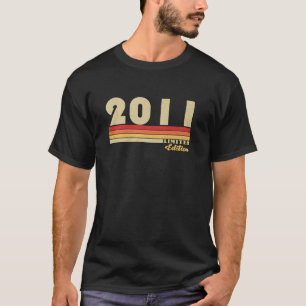 Gamer 13e Verjaardag Jongen Meisje 13 Jaar T-shirt