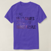 Gamer (2) t-shirt (Design voorkant)