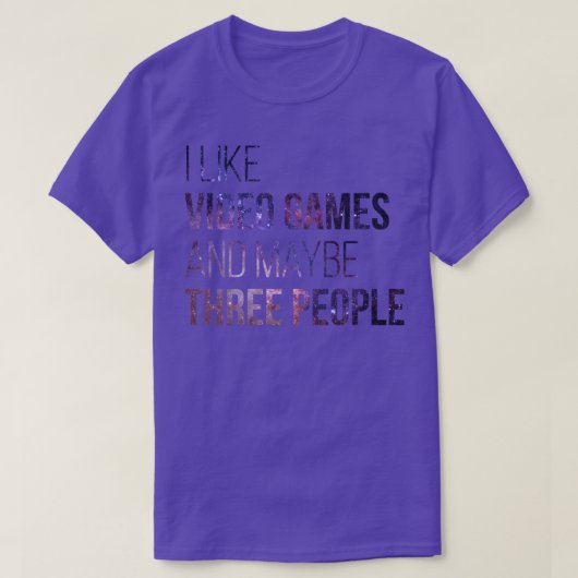 Gamer (2) t-shirt (Design voorkant)