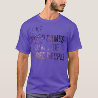 Gamer (2) t-shirt