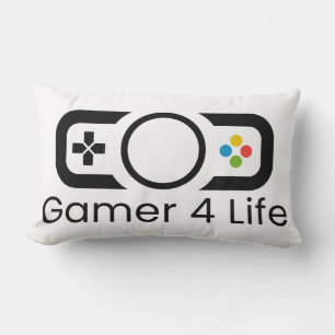 Gamer 4 het Levenskussen Kussen
