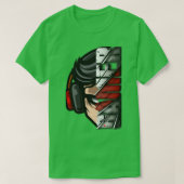 Gamer (4) t-shirt (Design voorkant)