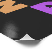 GAMER 6-GAME OP SPELER PERFECT POSTER (Hoek)