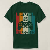 Gamer (6) t-shirt (Design voorkant)