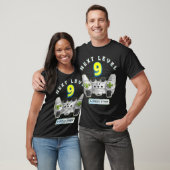 Gamer 9th Birthday Next Level 9 Game Controller T-shirt (Unisex)