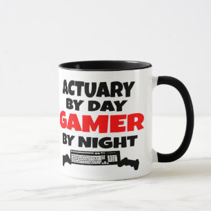 Gamer Actuary Mok
