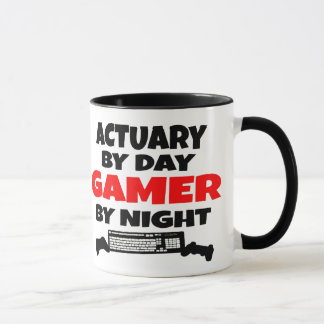 Gamer Actuary Mok