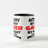 Gamer Actuary Mok (Midden)