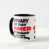 Gamer Actuary Mok (Voorkant links)