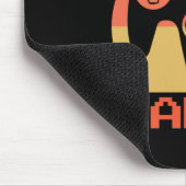 Gamer Art Professional-gamer Muismat (Hoek)