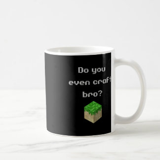 Gamer Attire Video Game doet u zelfs een kraft Bro Koffiemok
