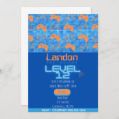 Gamer Birthday Kaart (Voorkant / Achterkant)