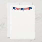 Gamer Birthday-uitnodiging Kaart (Achterkant)