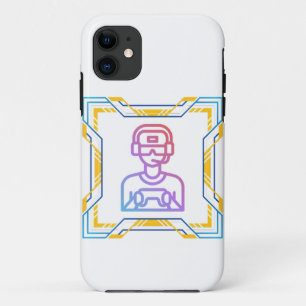 Gamer Boy Case-Mate iPhone Case