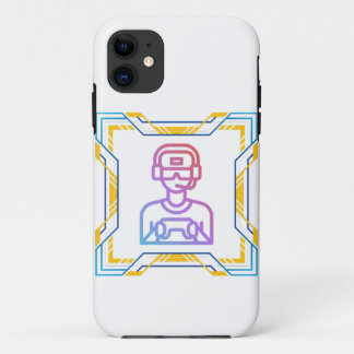 Gamer Boy Case-Mate iPhone Case