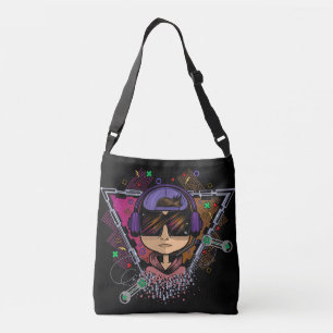 Gamer Boy Crossbody Tas