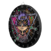 Gamer Boy Dartbord (Voorkant Rechts)