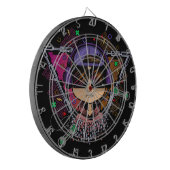 Gamer Boy Dartbord (Voorkant Links)