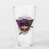 Gamer Boy Glas (Achterkant)