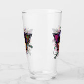 Gamer Boy Glas (Links)