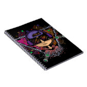 Gamer Boy Notitieboek (Rechterzijde)