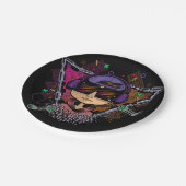 Gamer Boy Papieren Bordje (Gekanteld)