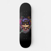 Gamer Boy Persoonlijk Skateboard (Voorkant)