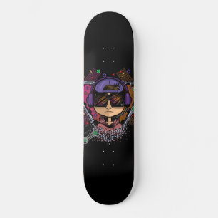 Gamer Boy Persoonlijk Skateboard