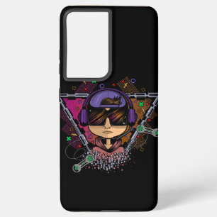 Gamer Boy Samsung Galaxy Hoesje