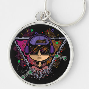 Gamer Boy Sleutelhanger