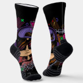 Gamer Boy Sokken (Gebogen)