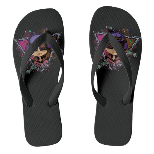 Gamer Boy Teenslippers (Voetbed)