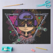 Gamer Boy Tissuepapier (Craft)