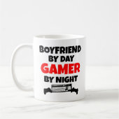 Gamer Boyfriend Koffiemok (Links)