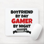 Gamer Boyfriend Muismat (Met muis)