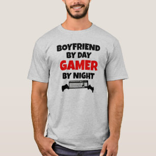 Gamer Boyfriend T-shirt