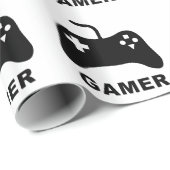 Gamer Cadeaupapier (Rol Hoek)