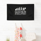 Gamer Cadeaus | Gamerevolutie Spandoek (Insitu)